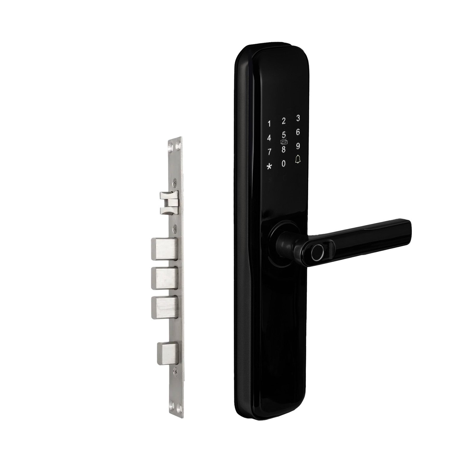Smart Lock X403 5-in-1 Smart Digital Door Lock with Biometric Fingerprint access