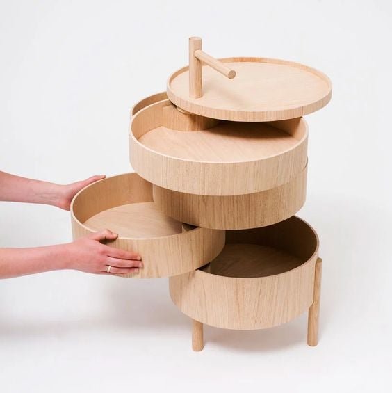 tomas alonso: mushiki storage system