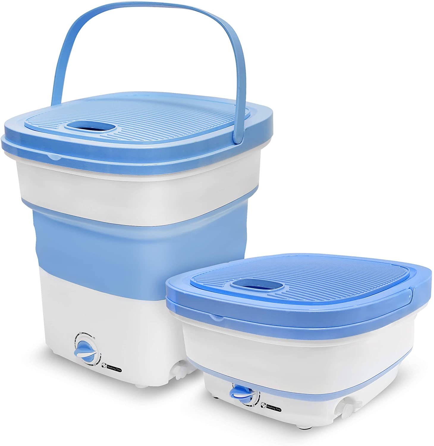 Mini Foldable Washing Machine