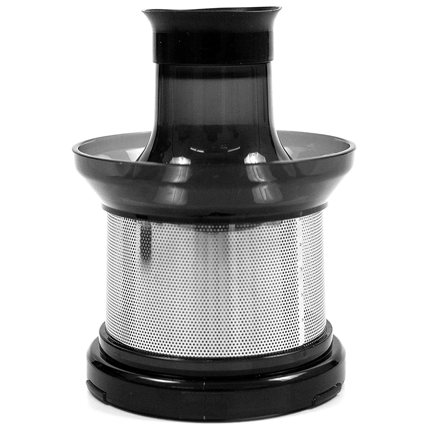 Glantoir H1, HEPA Dust Filter Compatible with Glantoir A9 Wireless Vacuum Cleaner, Black