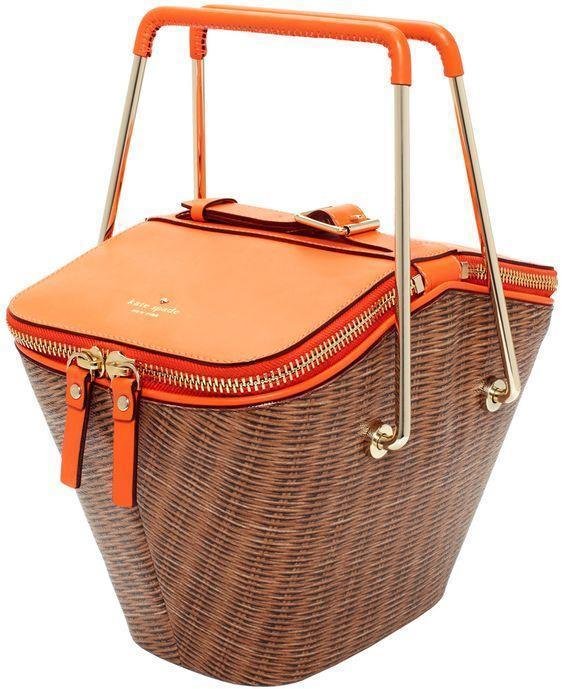 Pack-a-Picnic Basket